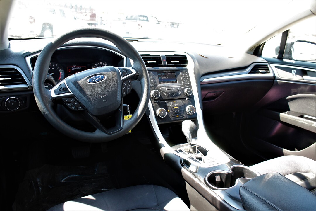 2014 Ford Fusion  - Fiesta Motors