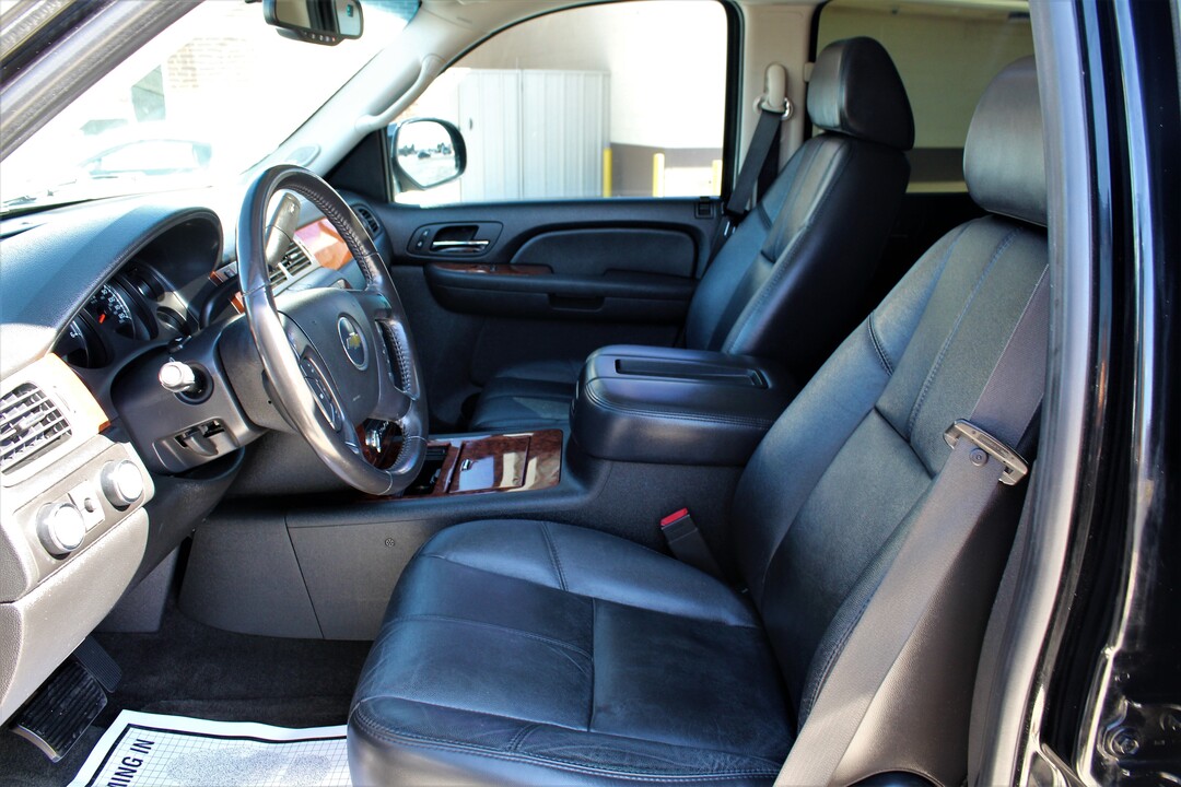 2008 Chevrolet Tahoe  - Fiesta Motors