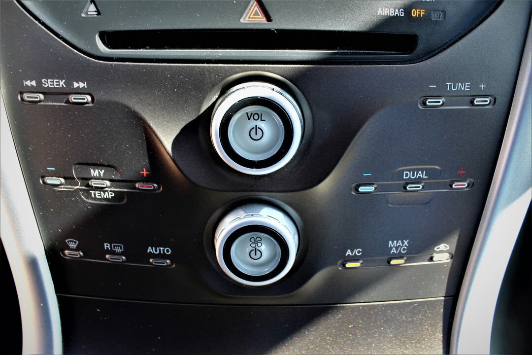 2012 Ford Edge  - Fiesta Motors