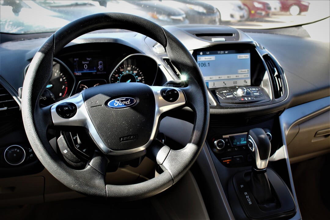2016 Ford Escape  - Fiesta Motors