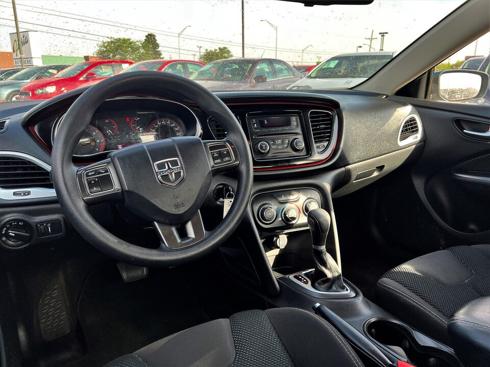 2016 Dodge Dart  - Fiesta Motors