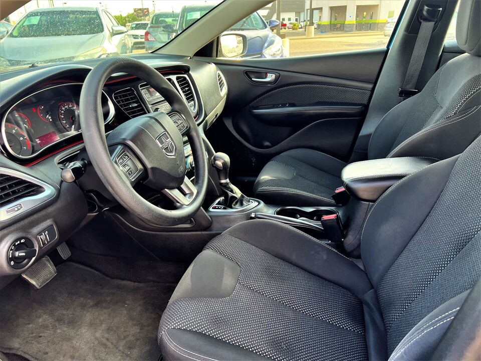 2016 Dodge Dart  - Fiesta Motors