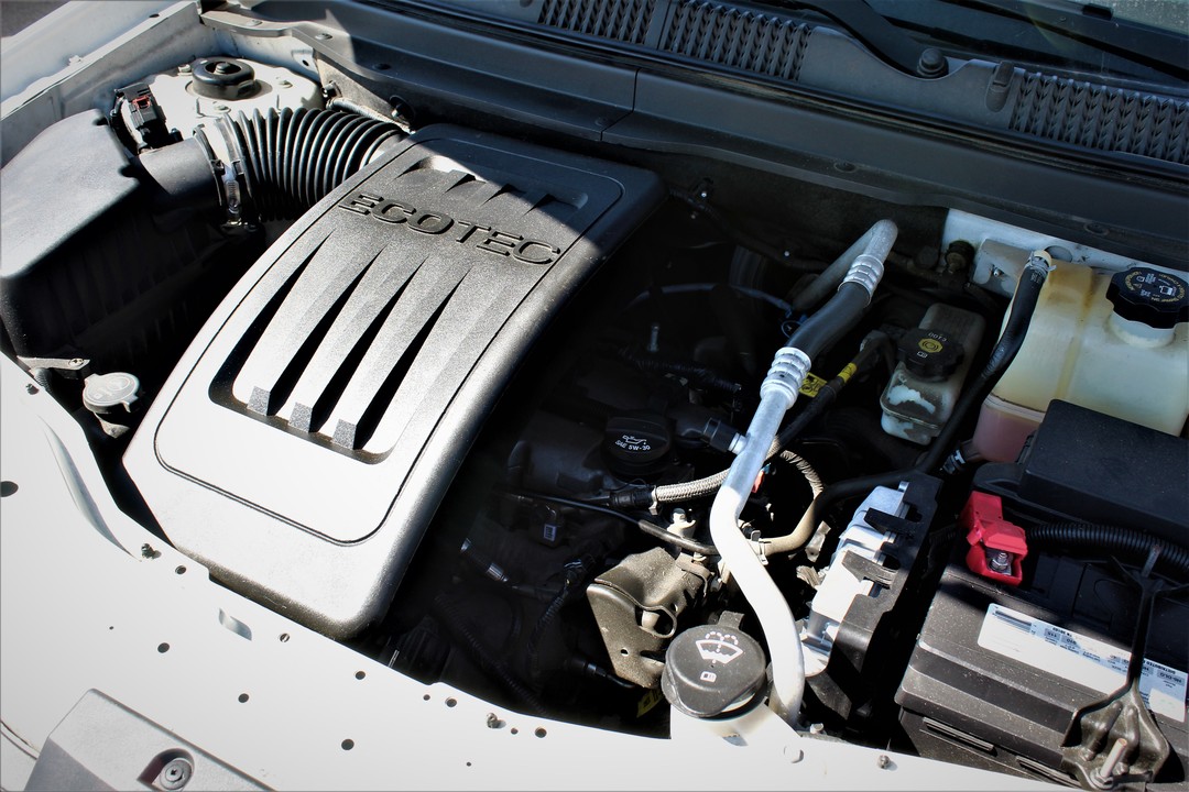 2014 Chevrolet Captiva - Stock # F9805A - Lubbock, TX 79423 2014 Chevy Captiva Engine Air Filter Location