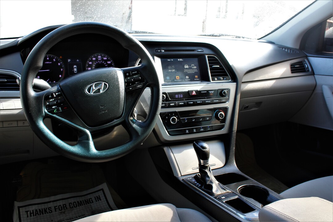 2016 Hyundai Sonata  - Fiesta Motors