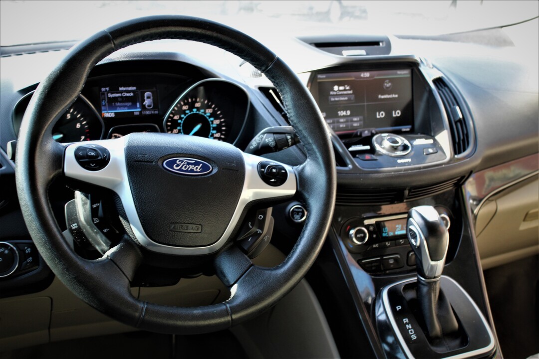 2014 Ford Escape  - Fiesta Motors