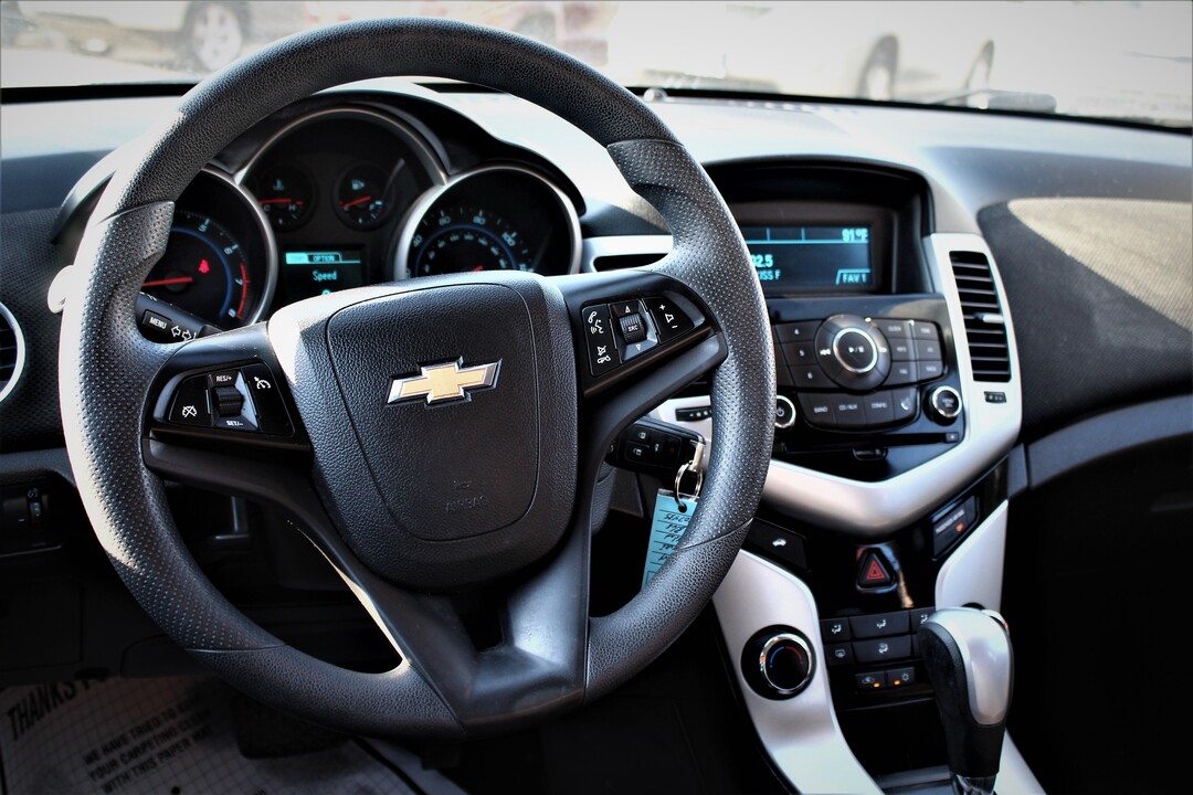 2015 Chevrolet Cruze  - Fiesta Motors