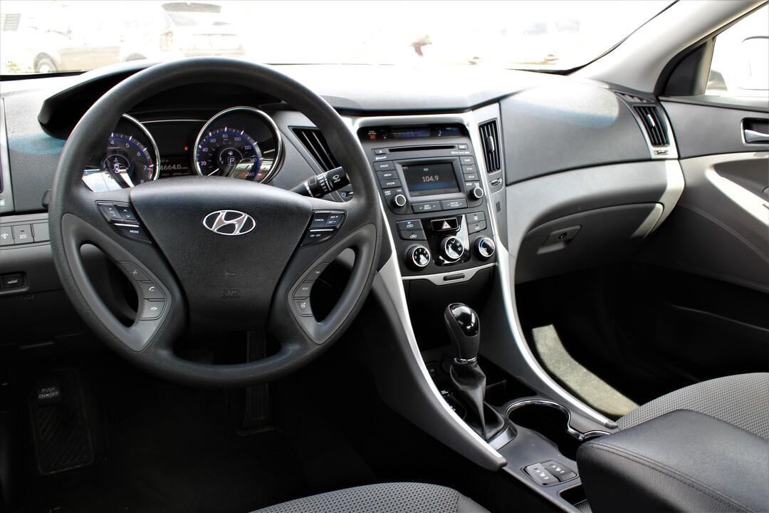2014 Hyundai Sonata  - Fiesta Motors