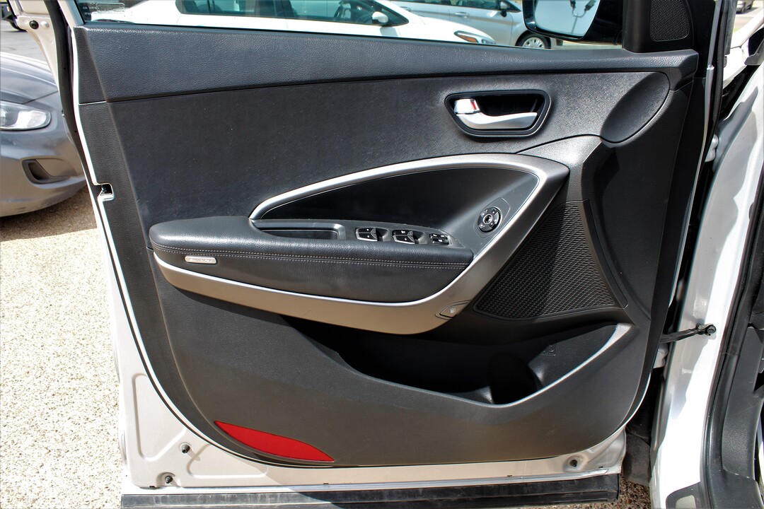2013 Hyundai Santa Fe  - Fiesta Motors