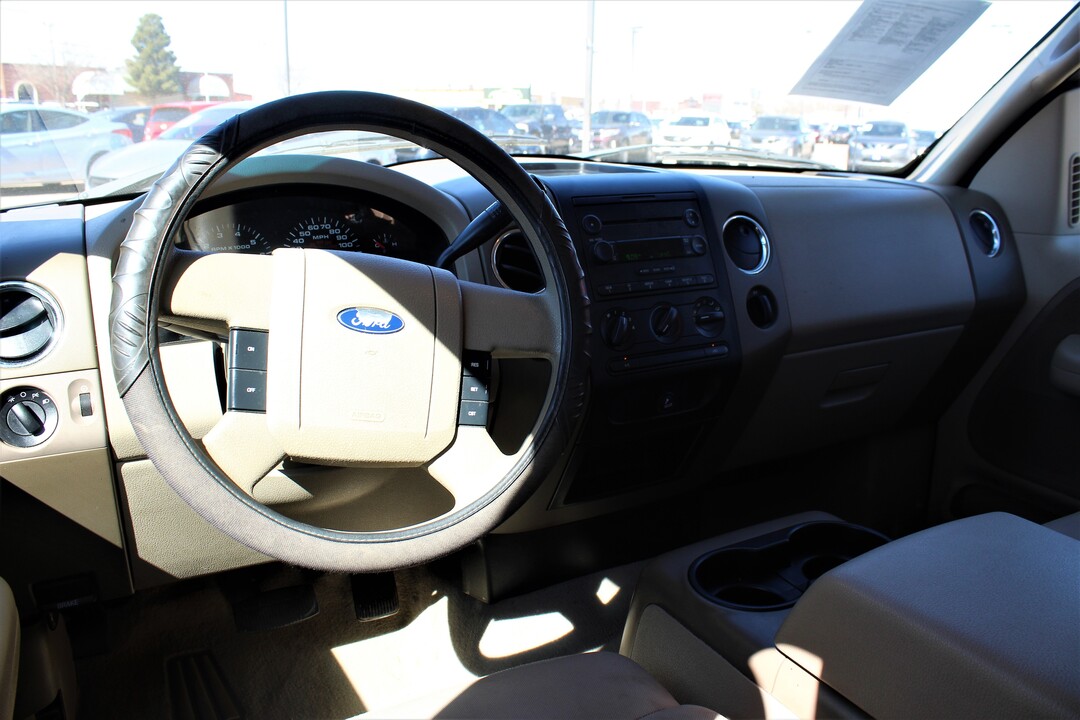 2006 Ford F-150  - Fiesta Motors