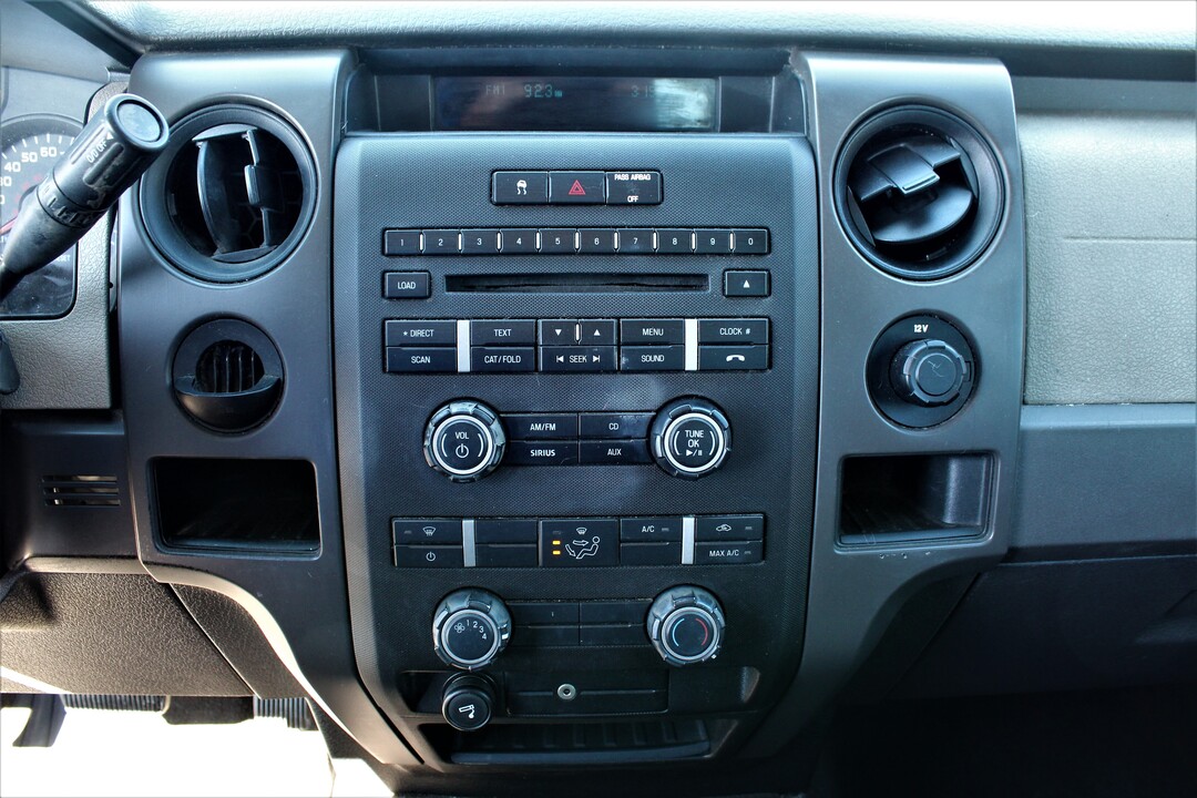 2010 Ford F-150  - Fiesta Motors