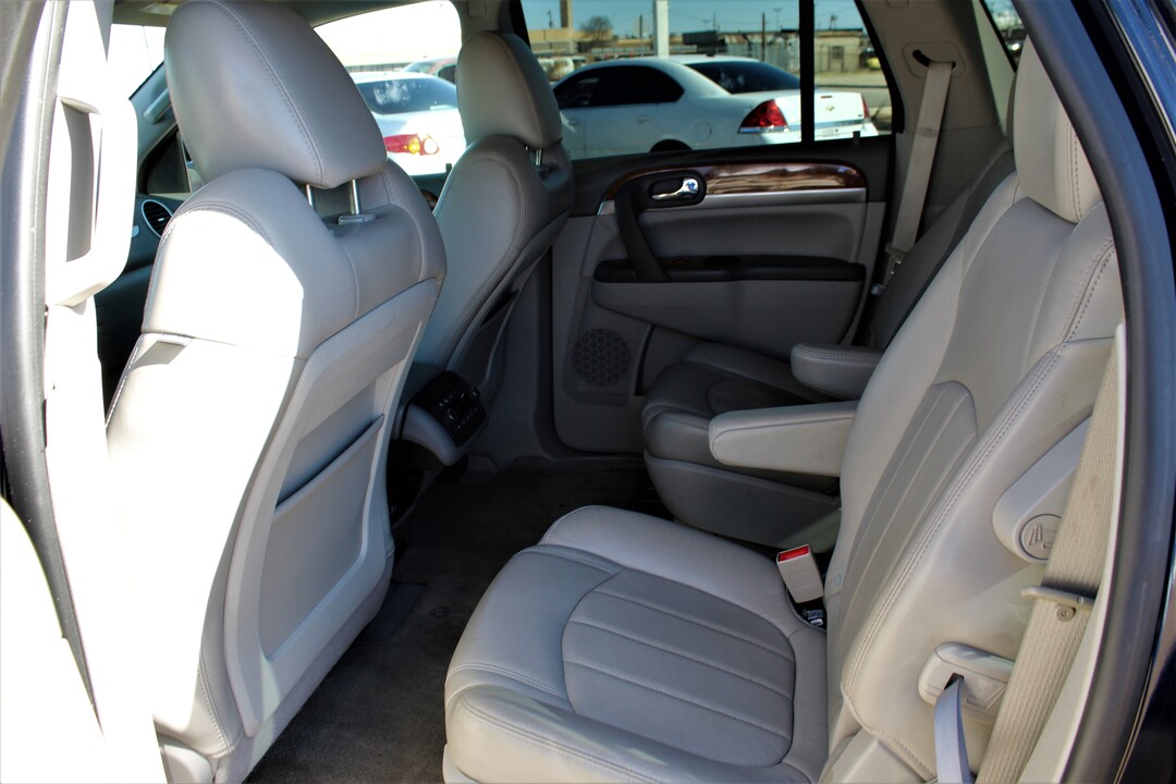2011 Buick Enclave  - Fiesta Motors