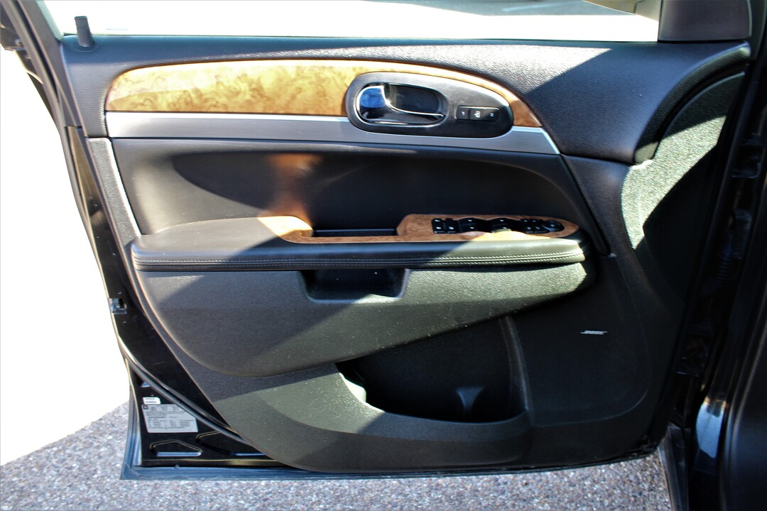 2011 Buick Enclave  - Fiesta Motors