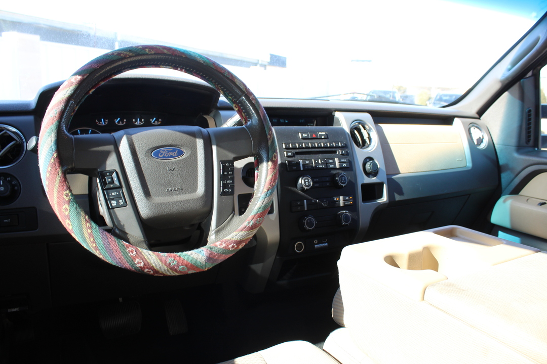 2011 Ford F-150  - Fiesta Motors