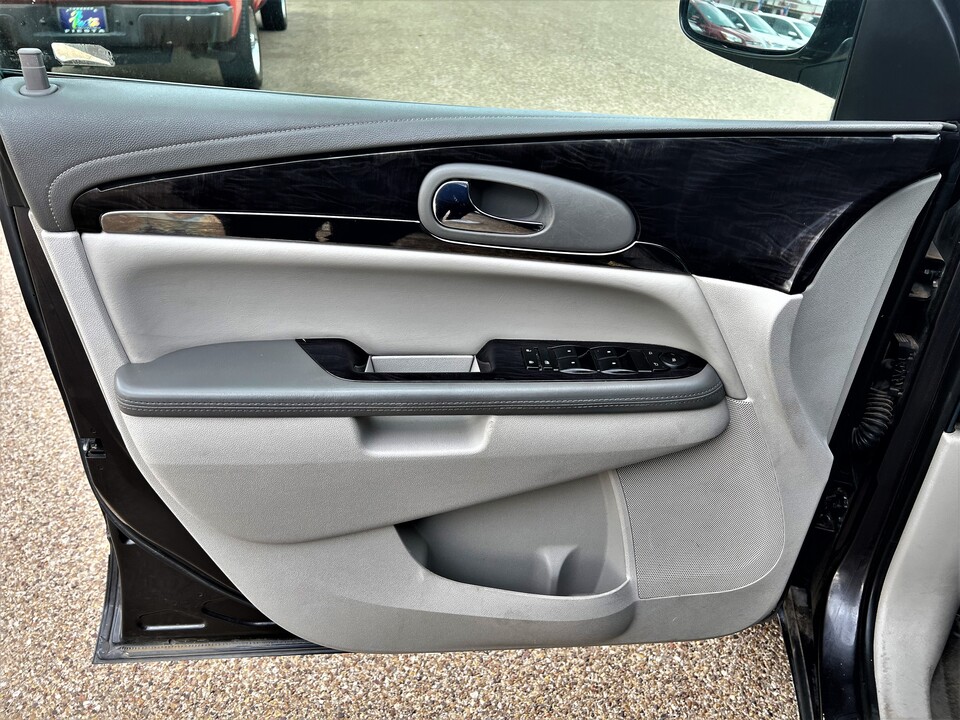 2015 Buick Enclave  - Fiesta Motors