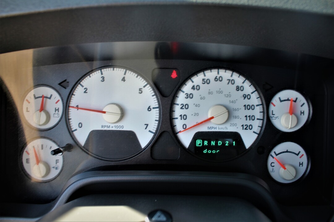 2007 Dodge Ram 1500  - Fiesta Motors