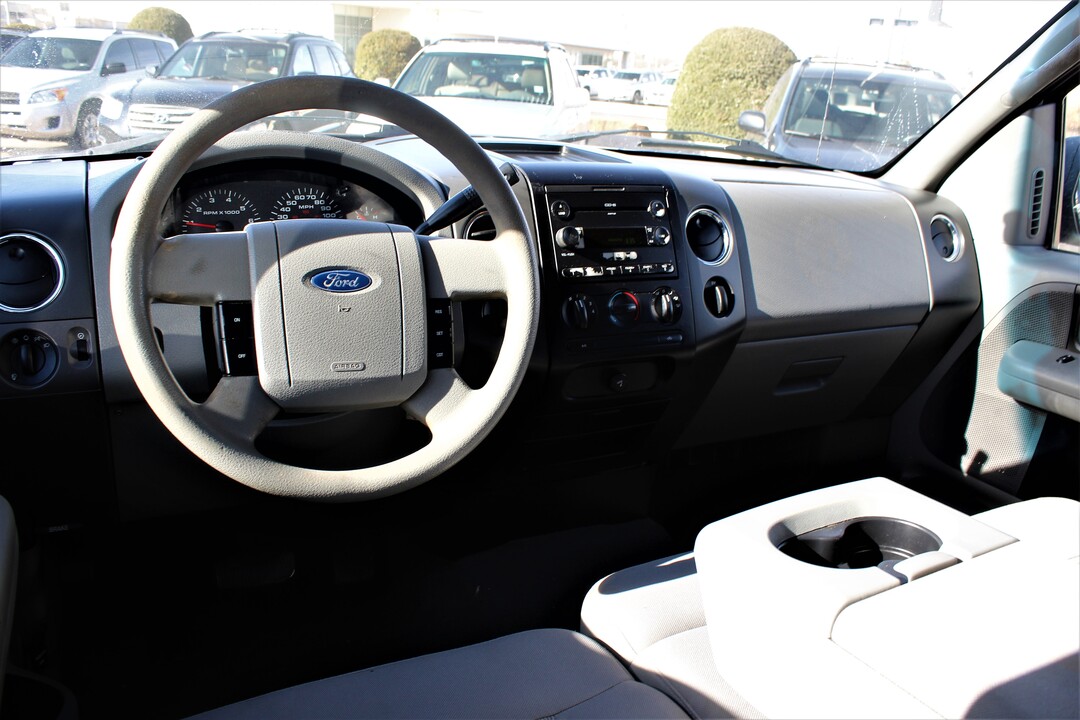 2005 Ford F-150  - Fiesta Motors