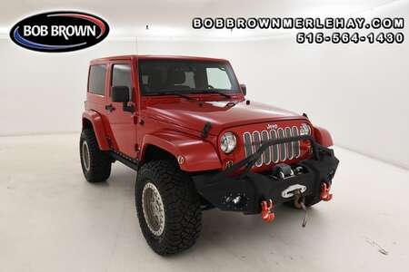 2012 Jeep Wrangler Rubicon 4WD for Sale  - W131820  - Bob Brown Merle Hay