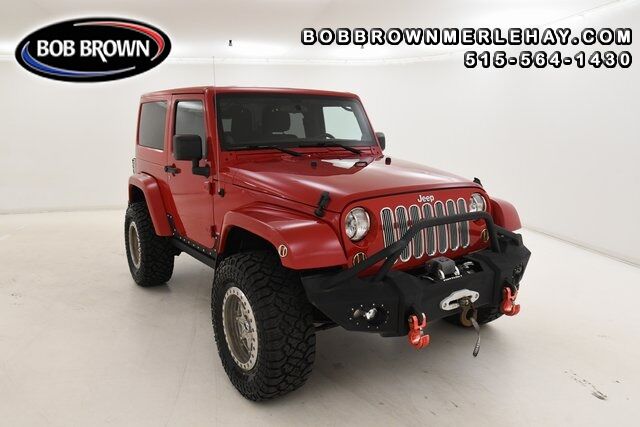 2012 Jeep Wrangler  - Bob Brown Merle Hay