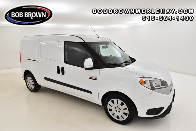 ram promaster city cargo van tradesman slt