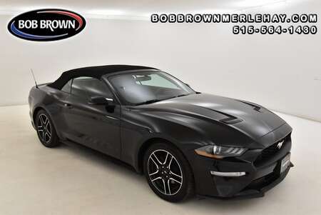 2020 Ford Mustang PREMIUM CONVERTIBLE for Sale  - W101498  - Bob Brown Merle Hay
