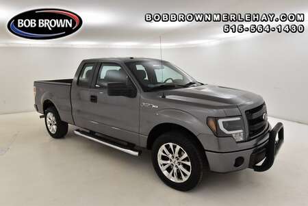 2013 Ford F-150 2WD SuperCab for Sale  - WA30397  - Bob Brown Merle Hay