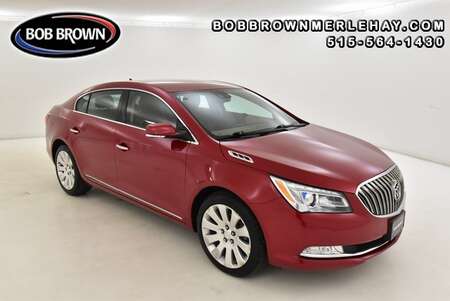 2014 Buick LaCrosse LEATHER INTERIOR AWD for Sale  - W173184  - Bob Brown Merle Hay