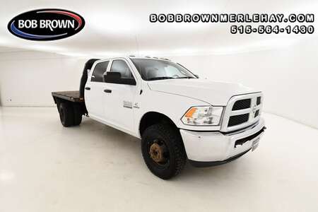 2018 Ram 3500 Chassis Cab Tradesman 4WD Crew Cab for Sale  - W201536  - Bob Brown Merle Hay