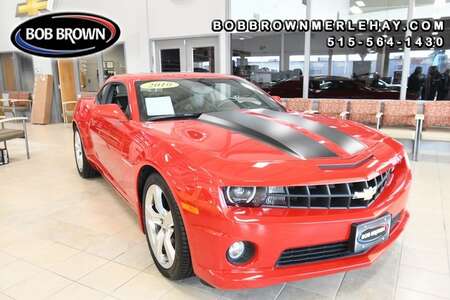 2010 Chevrolet CAMARO 2SS COUPE for Sale  - W162964  - Bob Brown Merle Hay