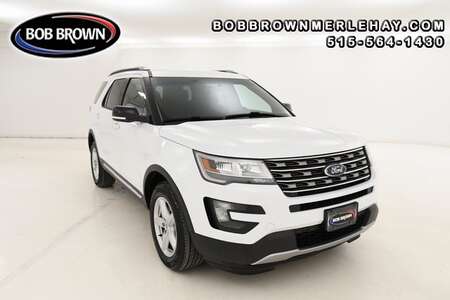 2016 Ford Explorer XLT 4WD for Sale  - W151579A  - Bob Brown Merle Hay