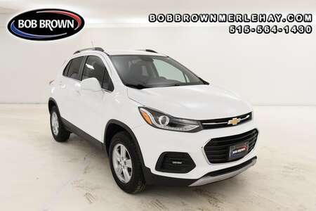 2020 Chevrolet Trax LT AWD for Sale  - W266901  - Bob Brown Merle Hay