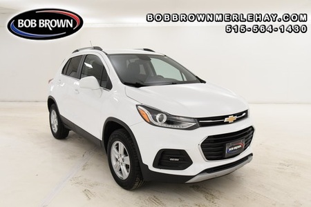 2020 Chevrolet Trax  - Bob Brown Merle Hay