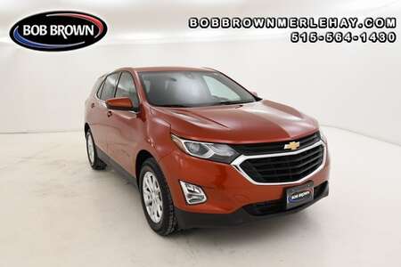 2020 Chevrolet Equinox LT for Sale  - W204381A  - Bob Brown Merle Hay