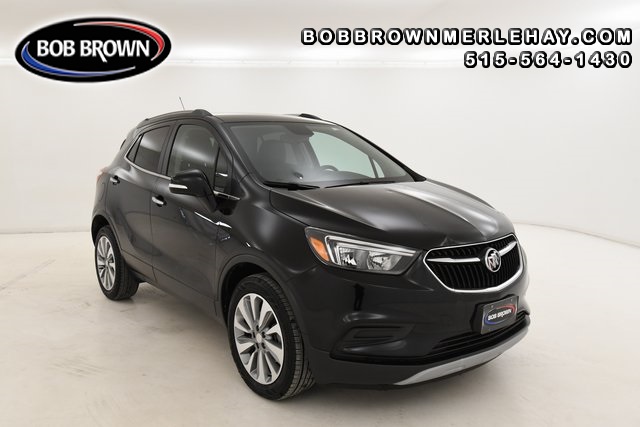 2018 Buick Encore Preferred  - W541466  - Bob Brown Merle Hay