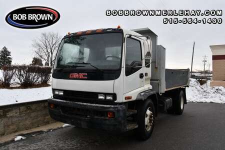 2005 GMC T7500 REG CAB DIESEL DUMP TRUCK for Sale  - W516287  - Bob Brown Merle Hay