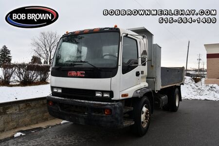 2005 GMC T7500  - Bob Brown Merle Hay