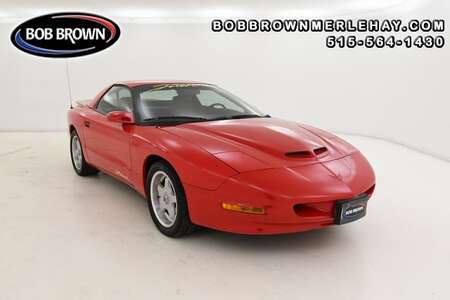 1994 Pontiac Firebird FIREHAWK #16 OF 500 MADE for Sale  - W2209426  - Bob Brown Merle Hay