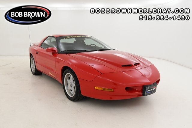 1994 Pontiac Firebird FIREHAWK #16 OF 500 MADE  - W2209426  - Bob Brown Merle Hay
