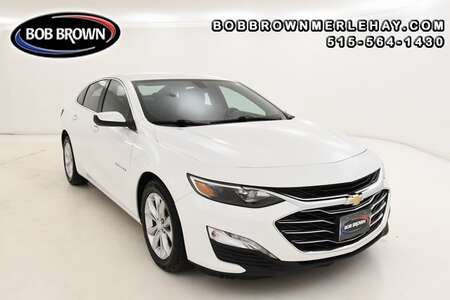 2019 Chevrolet Malibu LT for Sale  - W215824  - Bob Brown Merle Hay