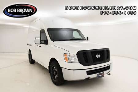 2018 Nissan NV Cargo SV for Sale  - W803345  - Bob Brown Merle Hay