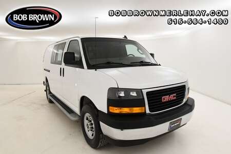2021 GMC Savana Cargo Van Work Van for Sale  - W179882  - Bob Brown Merle Hay