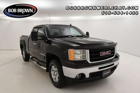 2008 GMC Sierra 1500 SLE2 4WD Extended Cab for Sale  - W173797  - Bob Brown Merle Hay