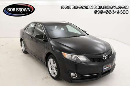 2014 Toyota Camry L for Sale  - W315363  - Bob Brown Merle Hay
