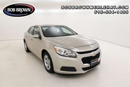 2016 Chevrolet Malibu Limited LT for Sale  - W153238  - Bob Brown Merle Hay