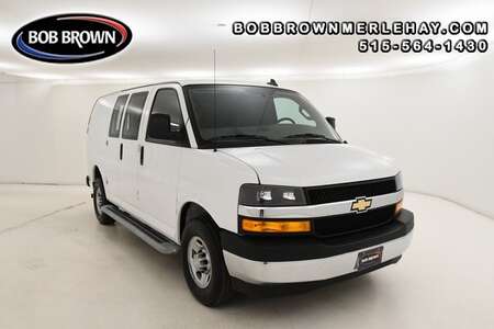 2021 Chevrolet Express CARGO VAN for Sale  - W271484  - Bob Brown Merle Hay