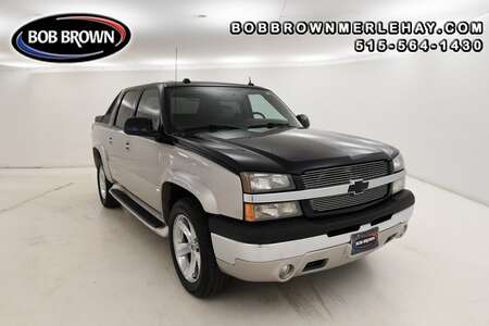 2005 Chevrolet AVALANCHE Z71 4WD Crew Cab for Sale  - W248465  - Bob Brown Merle Hay