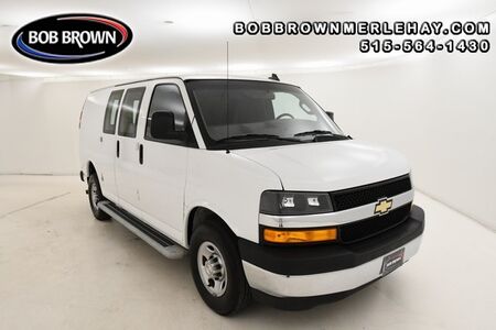 2021 Chevrolet Express  - Bob Brown Merle Hay