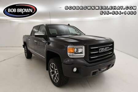 2014 GMC Sierra 1500 SLT 4WD Crew Cab for Sale  - W493150  - Bob Brown Merle Hay