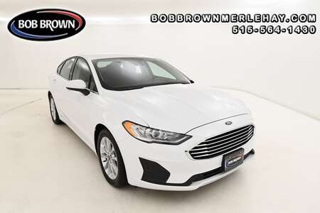 2019 Ford Fusion SE for Sale  - W276725  - Bob Brown Merle Hay