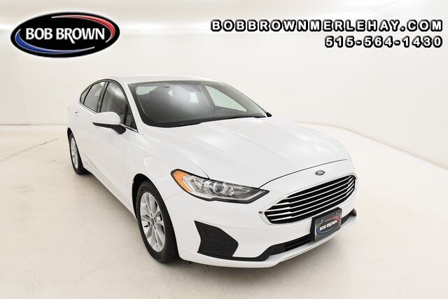 2019 Ford Fusion  - Bob Brown Merle Hay