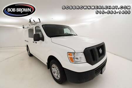 2014 Nissan NV CARGO VAN SV for Sale  - W106569  - Bob Brown Merle Hay